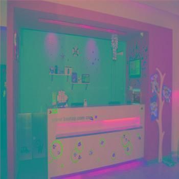 Bestay Express Hotel Shantou Changping Road Branch Buitenkant foto