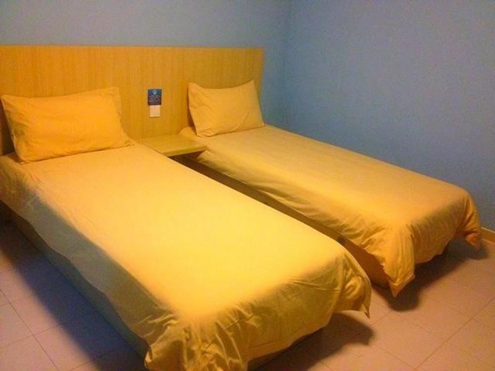 Bestay Express Hotel Shantou Changping Road Branch Buitenkant foto