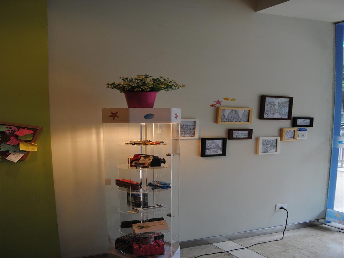 Bestay Express Hotel Shantou Changping Road Branch Buitenkant foto