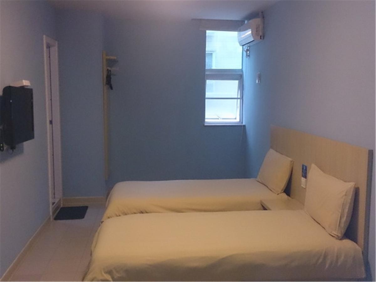 Bestay Express Hotel Shantou Changping Road Branch Buitenkant foto