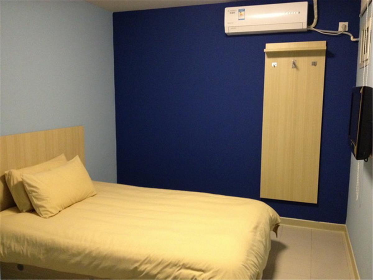Bestay Express Hotel Shantou Changping Road Branch Buitenkant foto