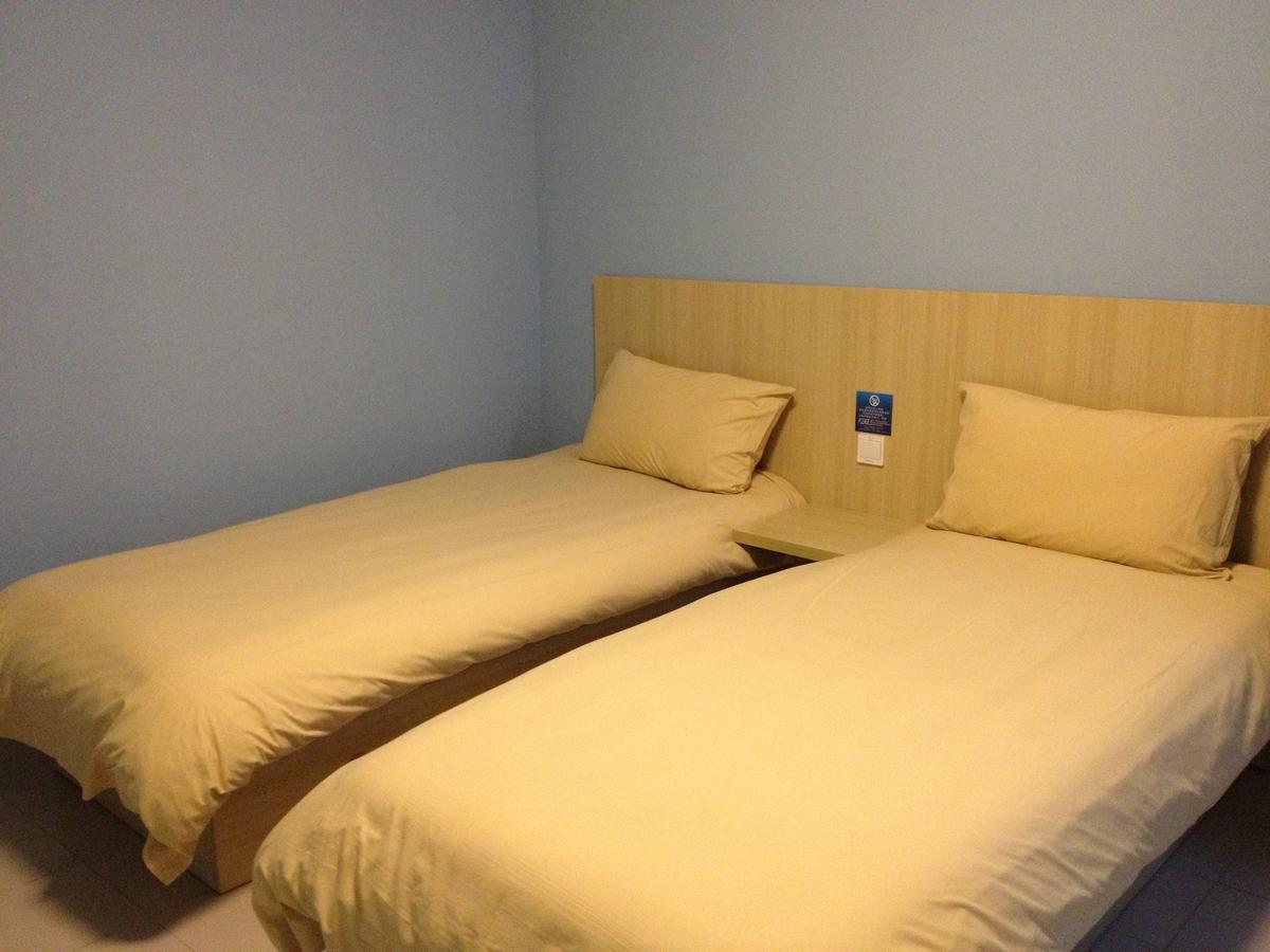 Bestay Express Hotel Shantou Changping Road Branch Kamer foto